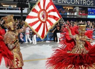 União de Maricá conquista a Série Ouro e garante vaga inédita no Grupo Especial do Carnaval do Rio