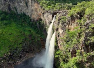 Série Olhar Brasil da TV Brasil destaca o Parque Nacional da Chapada dos Veadeiros