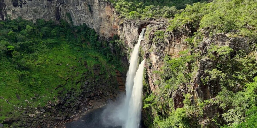 Série Olhar Brasil da TV Brasil destaca o Parque Nacional da Chapada dos Veadeiros