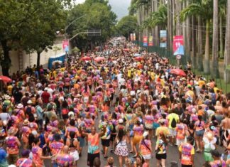 Carnaval no Rio: confira a programação completa de blocos de rua para este sábado