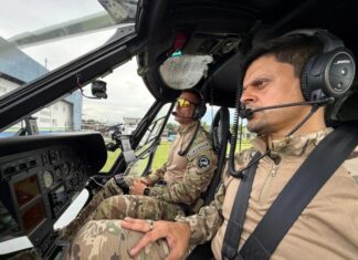 Major da PMAM é qualificado para operar aeronave monomotor pelo Dioa/SSP-AM