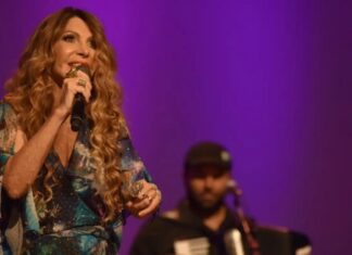TV Brasil celebra 75 anos de Elba Ramalho com show acústico especial