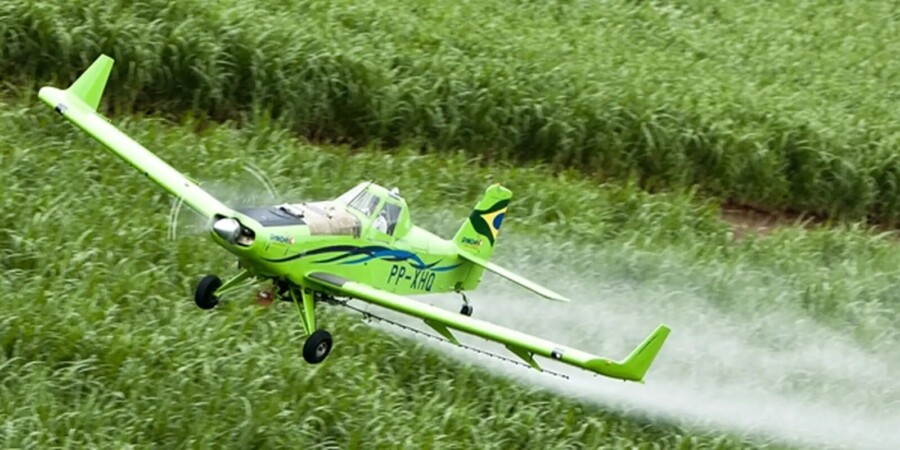 Estudo revela aumento da toxicidade de agrotóxicos no Brasil e no mundo