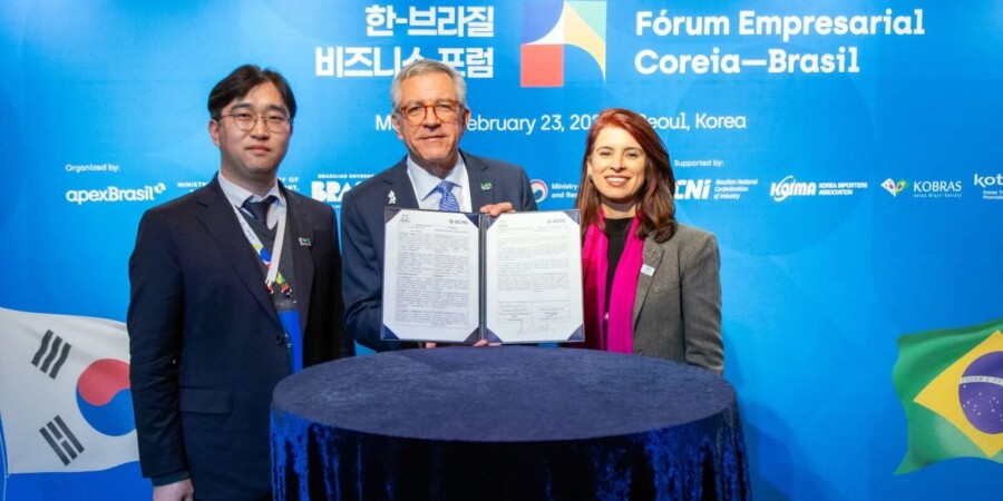 Brasil e Coreia do Sul firmam parcerias estratégicas em medicamentos com investimento de R$ 1,1 bilhão