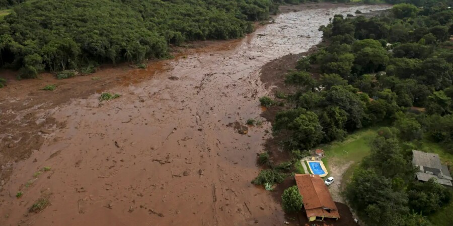 Justiça Federal de Minas Gerais inicia audiências sobre rompimento da barragem em Brumadinho