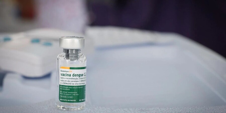 Butantan antecipa entrega de 1,3 milhão de vacinas contra dengue ao SUS