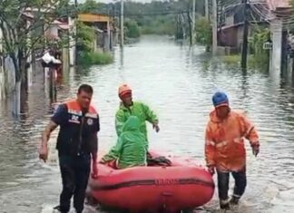 Alerta de grande perigo: Litoral de São Paulo em risco de chuvas intensas até sexta-feira