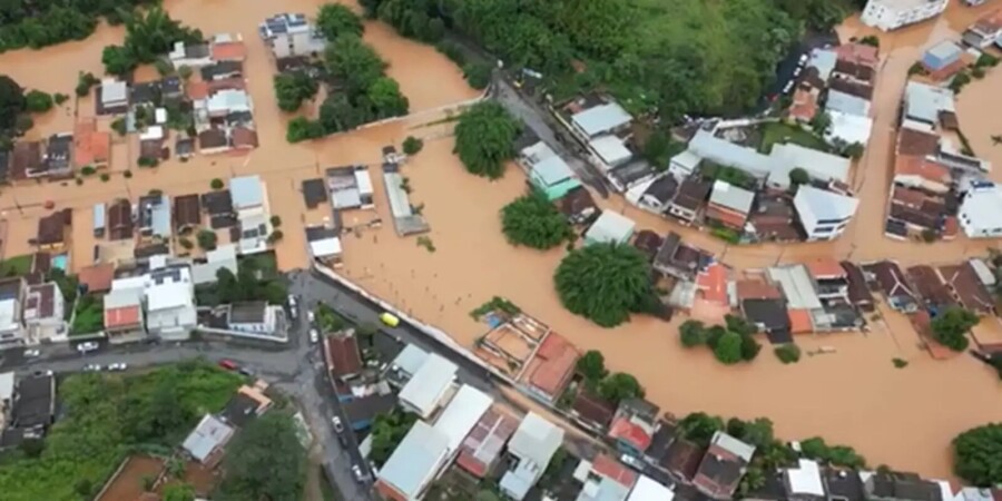 Aquecimento do Atlântico potencializa eventos climáticos extremos no Brasil, alertam especialistas