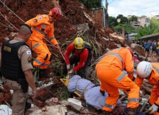 Especialistas apontam negligência com aquecimento global como causa de tragédia em Juiz de Fora