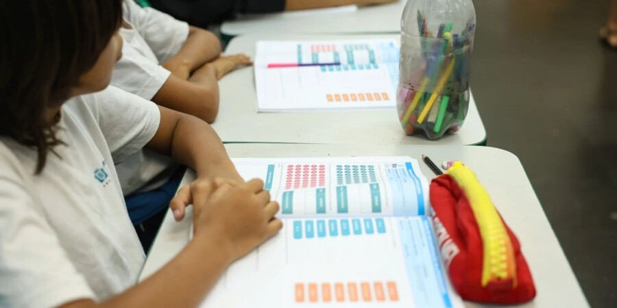 Censo Escolar 2025: Matrículas na educação básica caem 1 milhão, mas MEC aponta melhora na eficiência