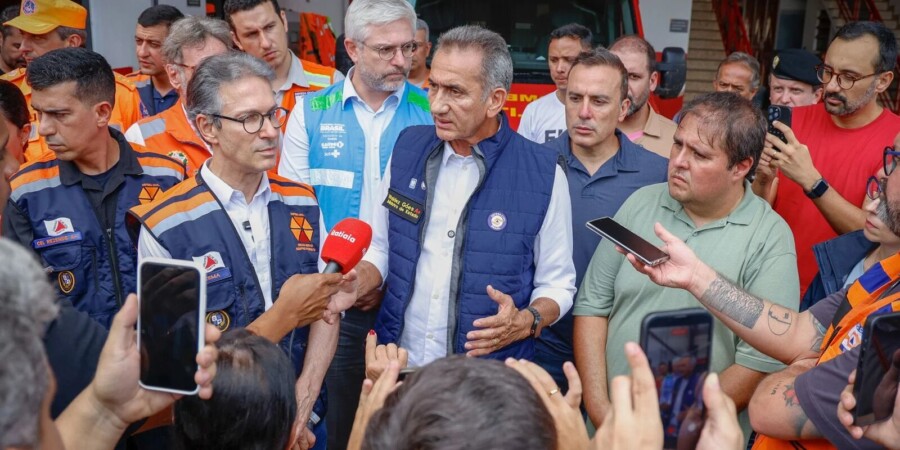 Minas Gerais: resgate e auxílio a vítimas são prioridade, afirma ministro Waldez Góes