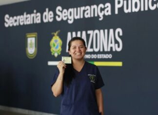 Amazonas ultrapassa 1 milhão de Carteiras de Identidade Nacional emitidas, alcançando 23% da população