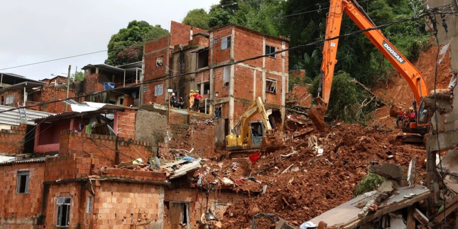 Juiz de Fora: sobreviventes criticam falha em sistemas de alertas durante tragédia