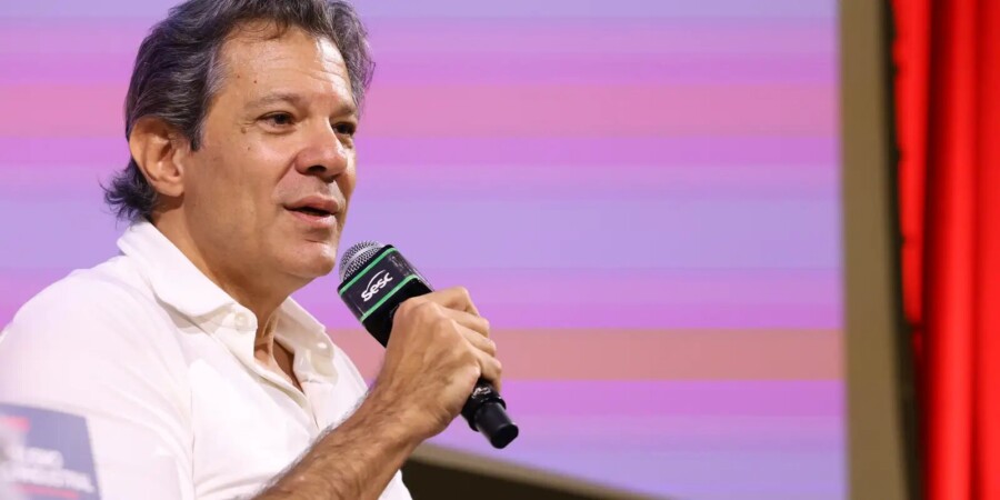 Haddad: Crise do Banco Master é "pancada" no sistema financeiro, mas sem risco sistêmico