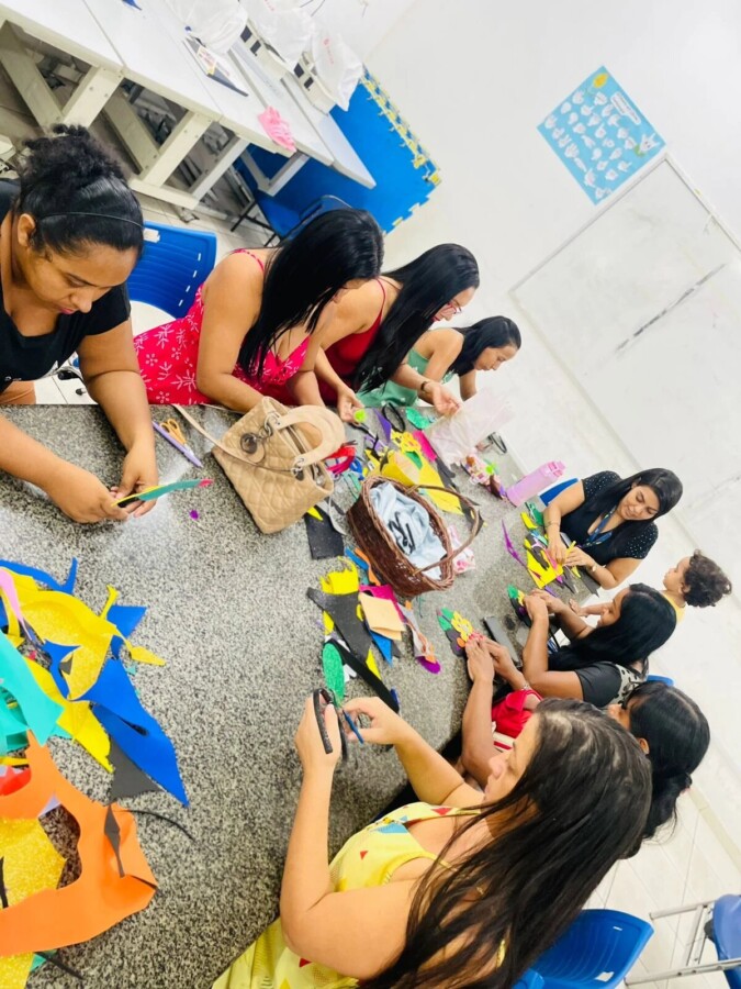 Centros de Convivência do Amazonas promovem programação especial para o mês de março com foco em empoderamento feminino e conscientização