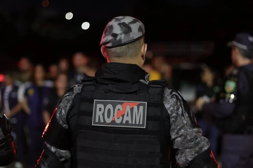 Foragido condenado a 39 anos por roubo é capturado pela PMAM no Santo Agostinho, Manaus