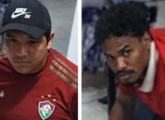 Polícia procura dois suspeitos de roubo a loja de cosméticos na zona leste de Manaus