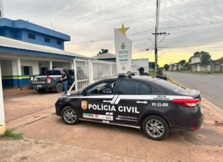 Polícia cumpre mandado e prende suspeito de 3st#pr0 contra adolescente em Itacoatiara