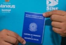 Sine Manaus oferta 683 vagas de emprego nesta quinta-feira, 16