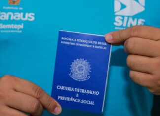 Sine Manaus oferta 683 vagas de emprego nesta quinta-feira, 16