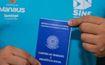 Sine Manaus oferta 683 vagas de emprego nesta quinta-feira, 16