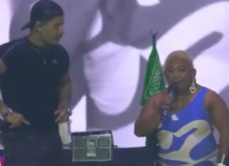 Zé Felipe brinca com Patixa Teló em show no Pará: “Fez eu largar um casamento de 5 anos”