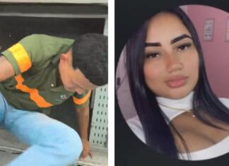 Suspeito de feminicídio é preso no local de trabalho na zona sul de Manaus