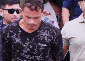 Polícia prende suspeito de assassinar casal de idosos diante da filha em Manaus