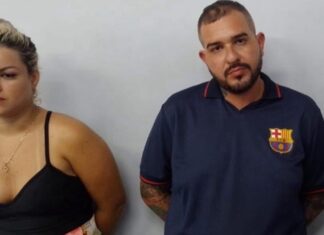 Vulga “Deolane de Manaus” é presa com drogas no bairro Nossa Senhora de Fátima