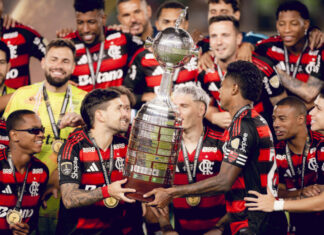 Flamengo é reconhecido entre os três melhores clubes do mundo pela IFFHS nos últimos cinco anos