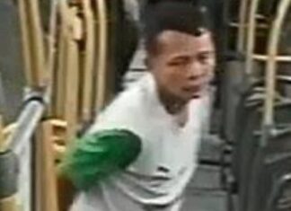 Polícia divulga imagem de vagabundo procurado por assalto na linha de ônibus 560