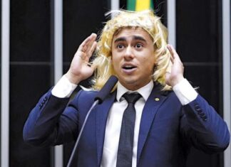 Justiça anula condenação de Nikolas Ferreira por transfobia