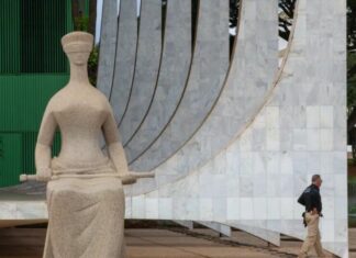 STF inicia julgamento de deputados do PL acusados de corrupção