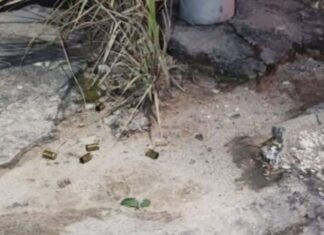 Homem é morto a tiros na Avenida Torquato Tapajós em Manaus