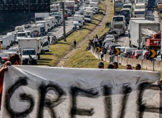 Governo publica pacote de medidas para transporte rodoviário e categoria recua de paralisação