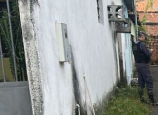 Homem é encontrado morto com sinais de violência no Coroado na Zona Leste de Manaus