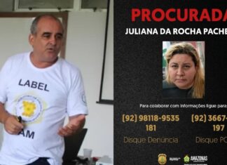 Polícia Civil aponta vizinha como mandante da morte de professor universitário em Manaus