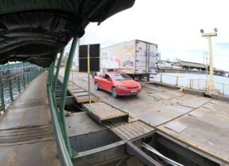 Homem é baleado após invasão criminosa em embarcação no Porto de Manaus