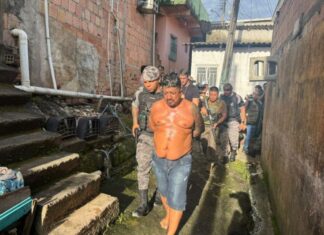 Operação da Polícia Civil prende “Sombra”, suspeito de liderar tráfico em Manaus