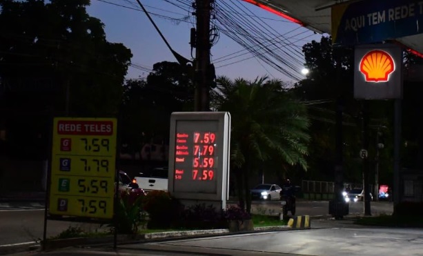GASOLINA