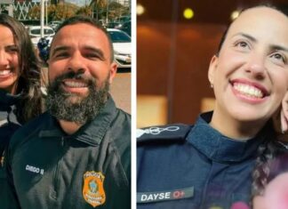 Comandante da Guarda Municipal é executada por namorado com 5 tiros na cabeça enquanto dormia
