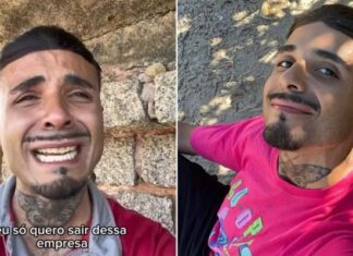 VÍDEO: Revoltada, trans chora por não receber convite para evento do Dia da Mulher: ‘não sou homem!’