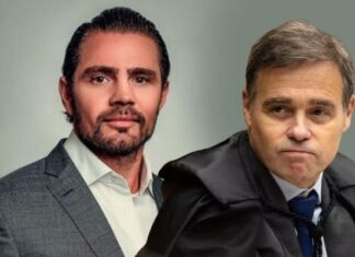 André Mendonça derruba monitoramento e proíbe gravação de conversas entre Vorcaro e advogados na prisão