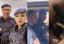 Caso Gisele: Laudo descarta suicídio e diz que policial militar foi assassinada