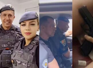 Polícia prende Coronel da PM suspeito de assassinar a mulher com tiro na cabeça e tentar forjar suicídio