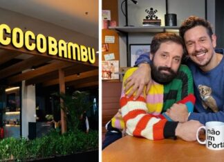 Polêmica gastronômica: Coco Bambu aciona Justiça contra humoristas do Porta dos Fundos