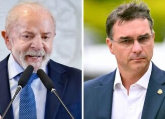 Meio/Ideia: Lula e Flávio têm empate técnico em cenários de 1º turno