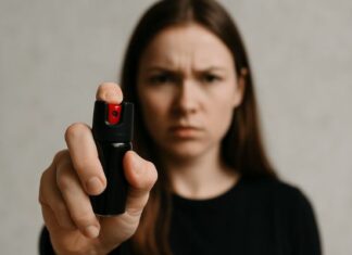 Câmara aprova projeto de lei que libera spray de pimenta para mulheres