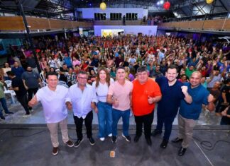David Reis participa de reunião com lideranças da zona Norte e destaca prestação de contas da gestão municipal