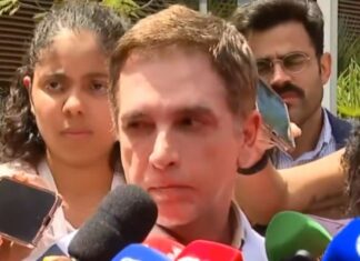 “O estado dele é grave”: médico detalha quadro de saúde de Bolsonaro